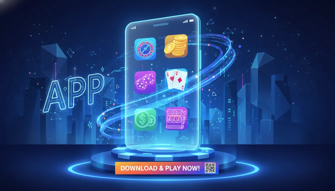 Golden Tiger casino mobile app