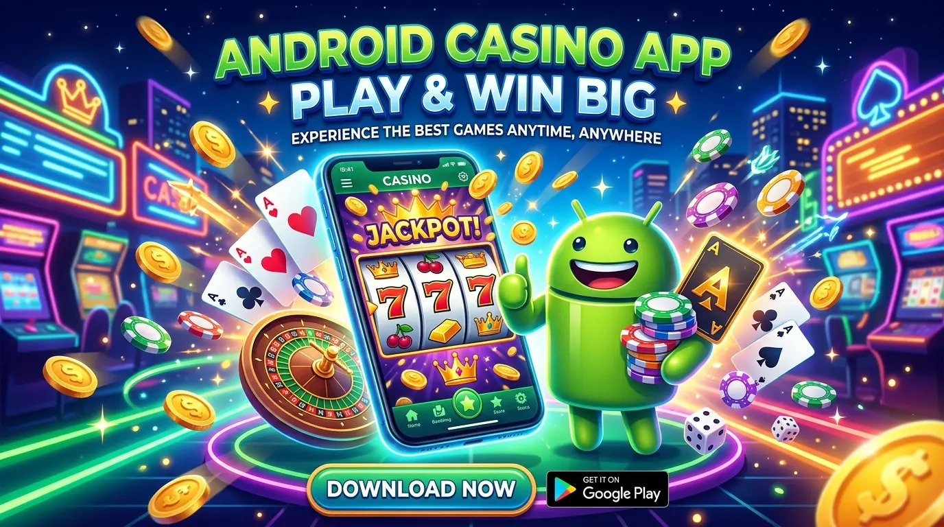 Golden Tiger casino Android app