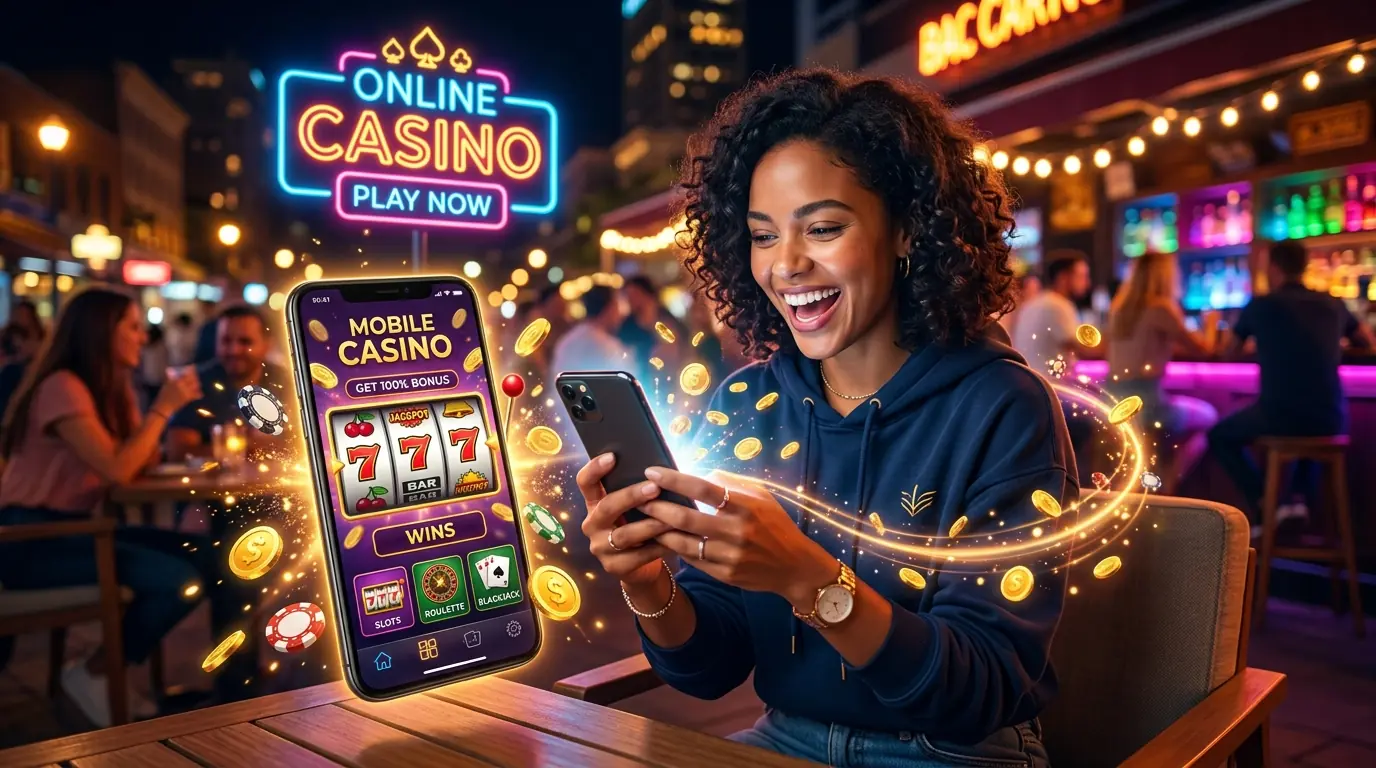 Golden Tiger mobile casino guide