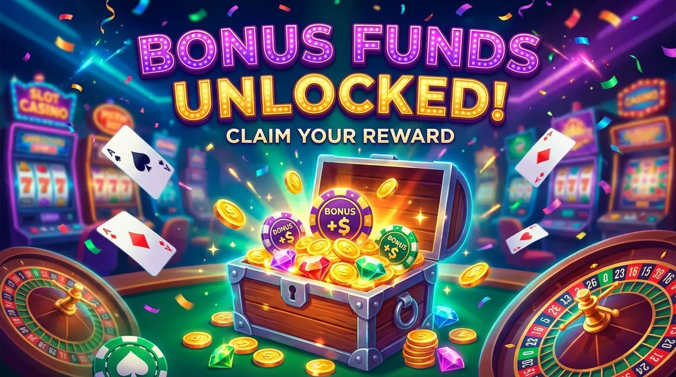 Golden Tiger bonus funds