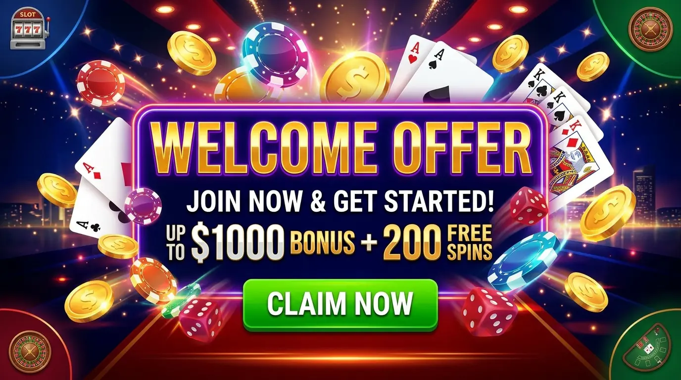 Golden Tiger new player offer