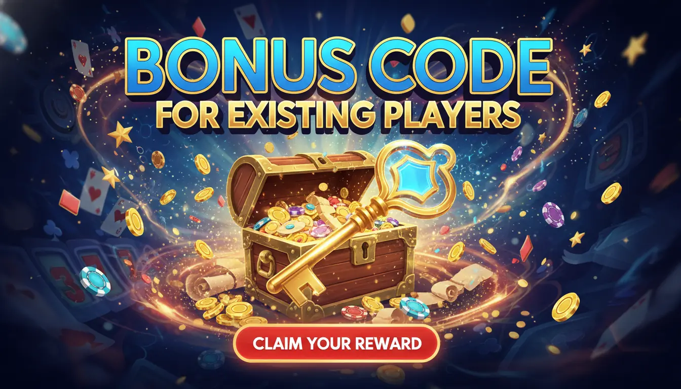 Golden Tiger existing player bonus code