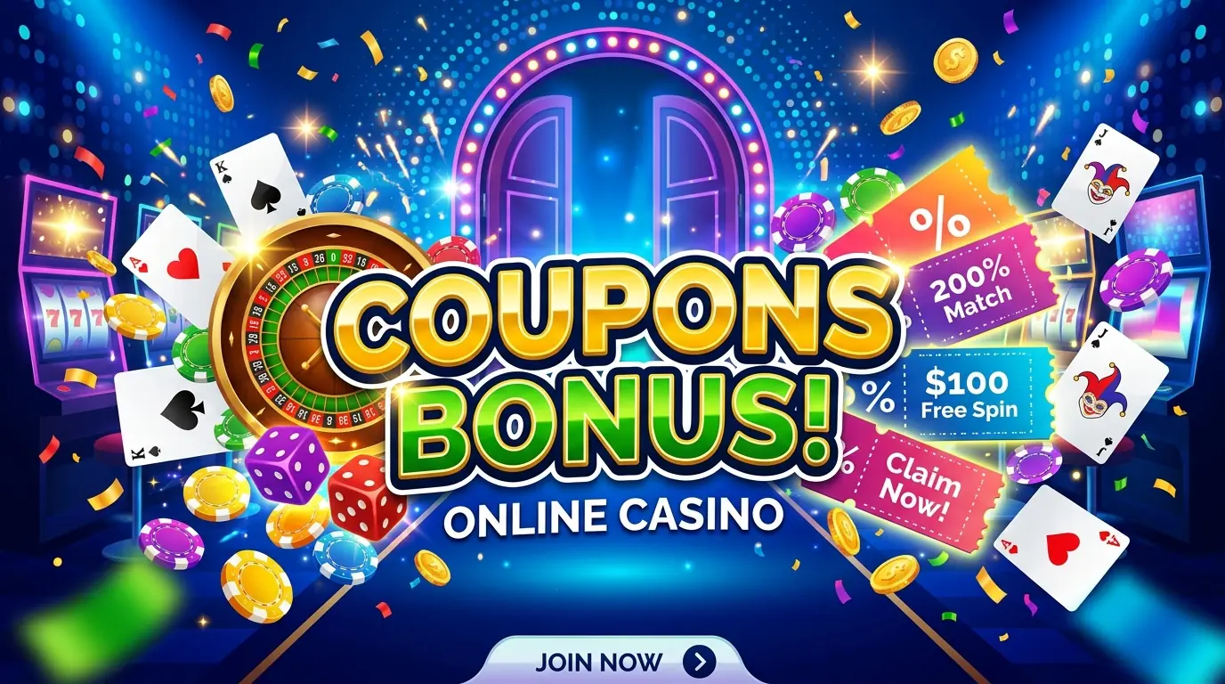 Golden Tiger casino coupons
