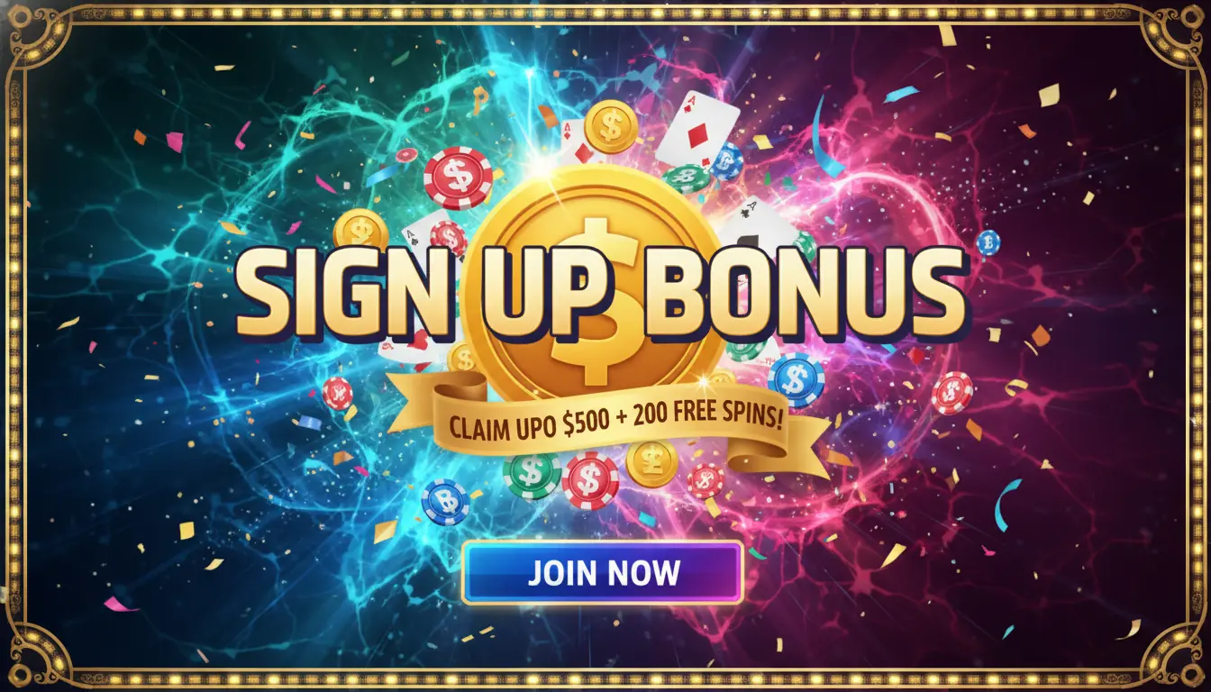 Golden Tiger new player bonus
