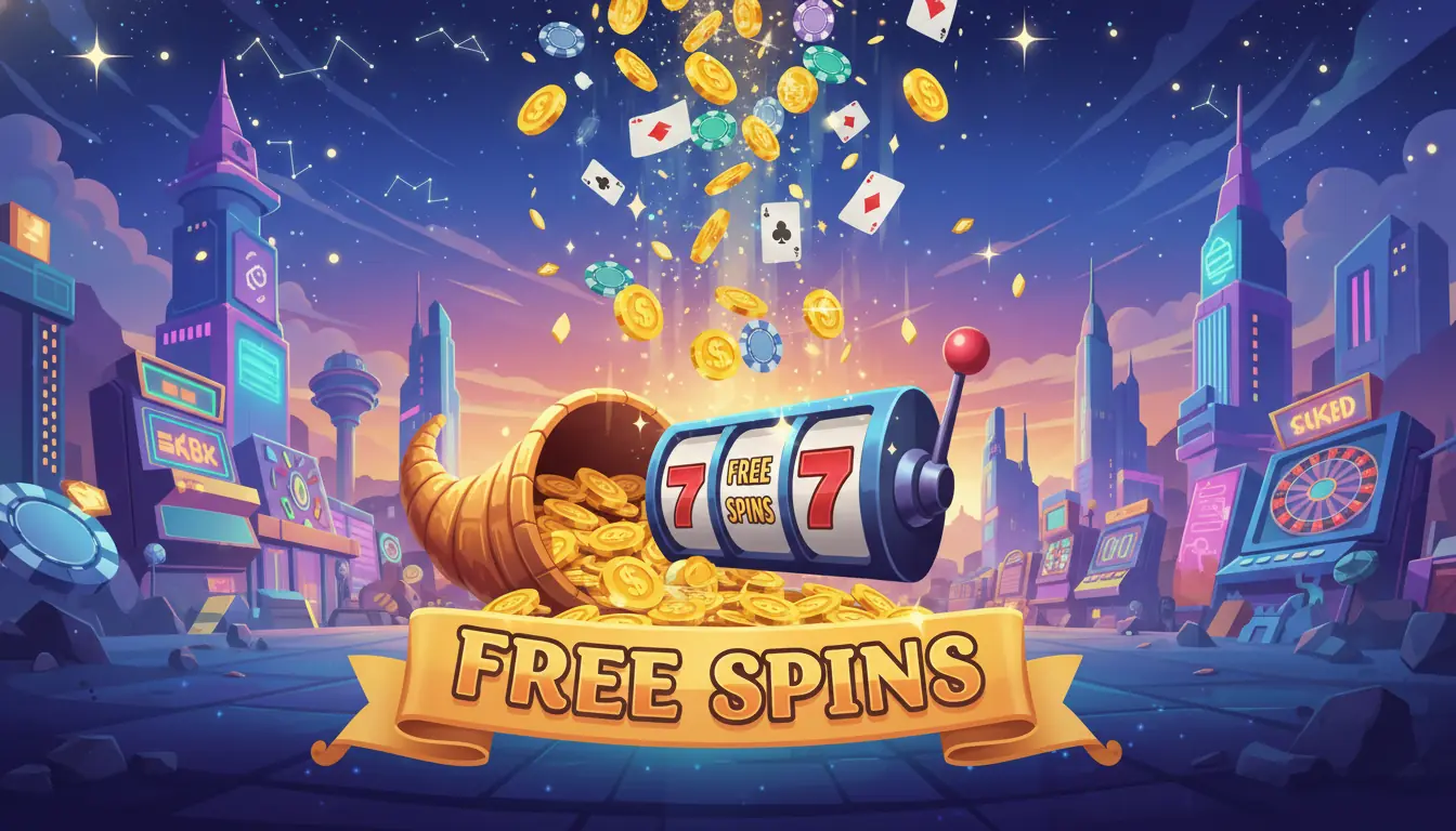 Golden Tiger casino free spins