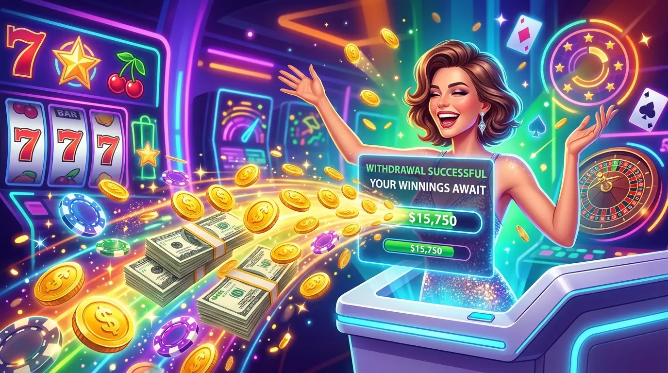 Golden Tiger casino withdrawal