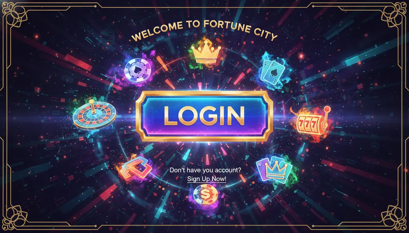 Golden Tiger casino sign in