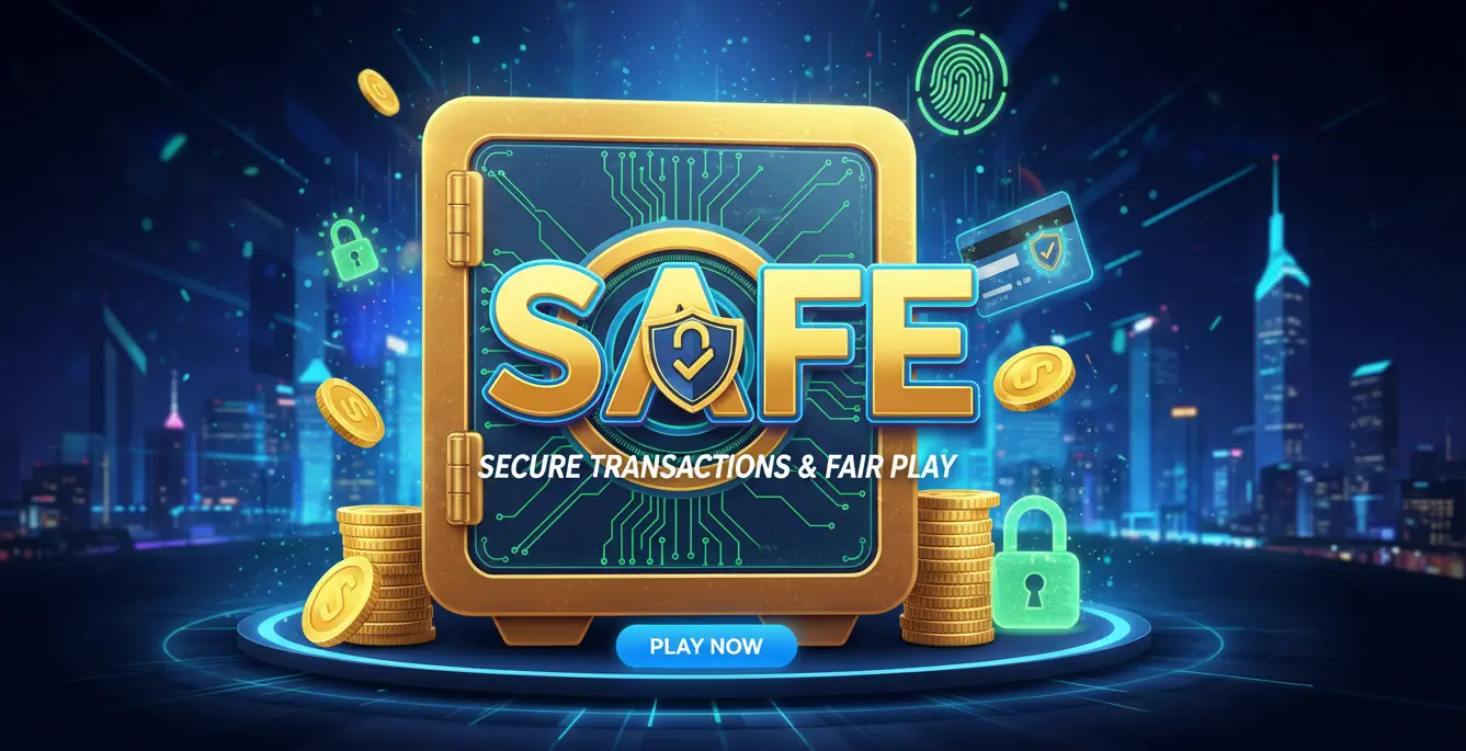 Is Golden Tiger casino safe