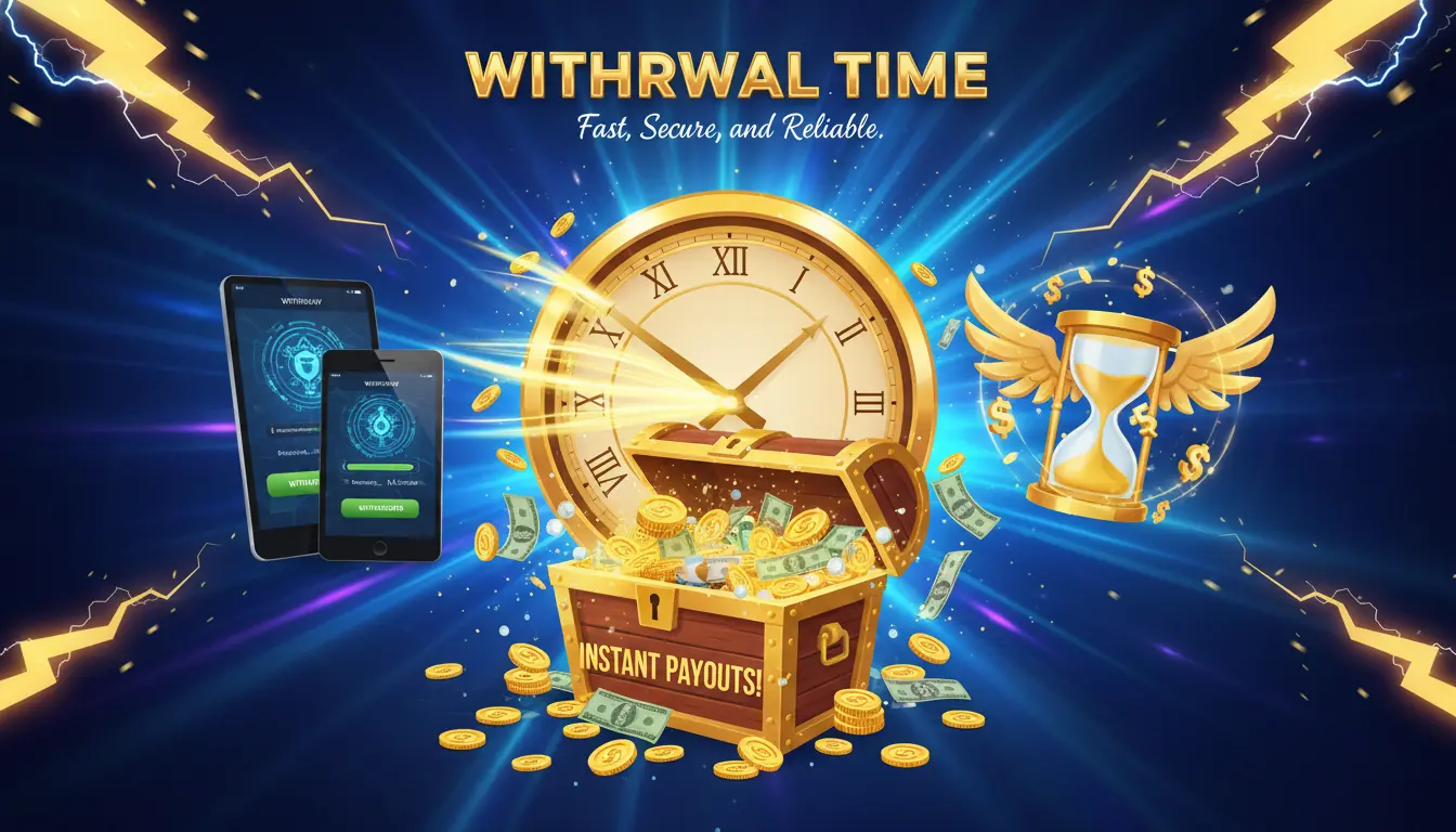 Golden Tiger casino payout time
