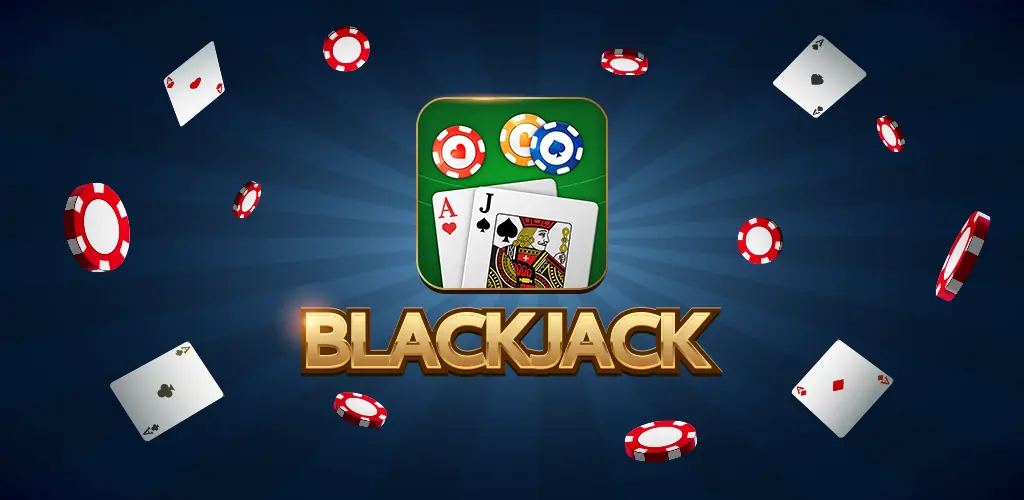 Golden Tiger blackjack game