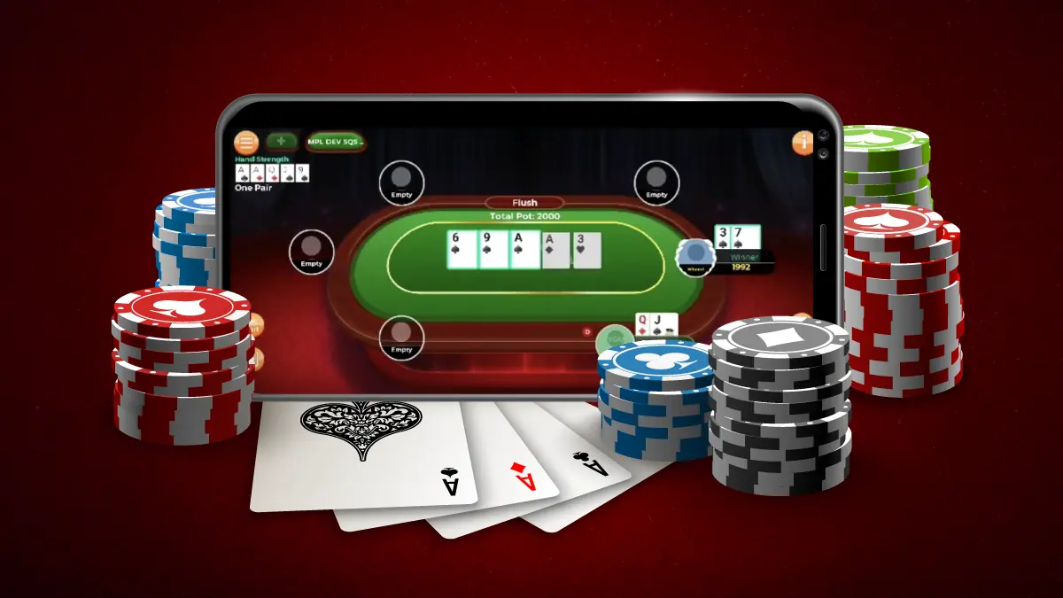 Golden Tiger casino poker