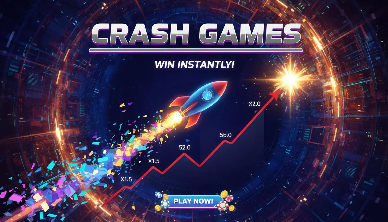 Golden Tiger crash games