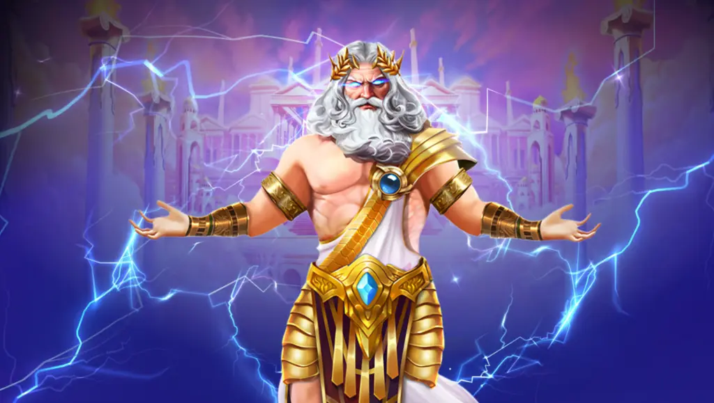 Golden Tiger Gates of Olympus slot