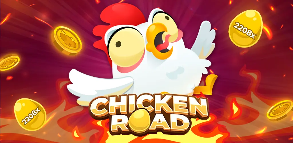 Golden Tiger Chicken Road game