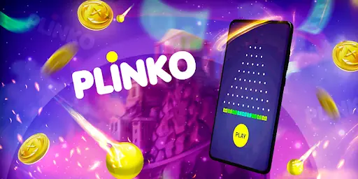 Golden Tiger Plinko game